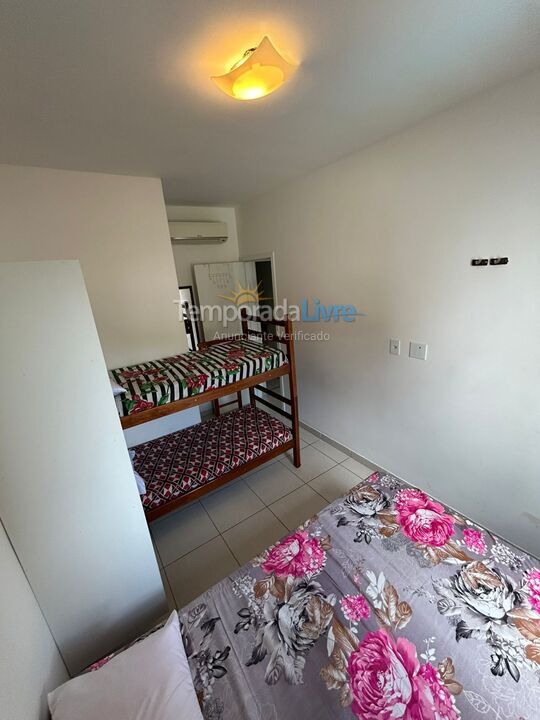 Apartamento para aluguel de temporada em Ubatuba (Praia Grande)