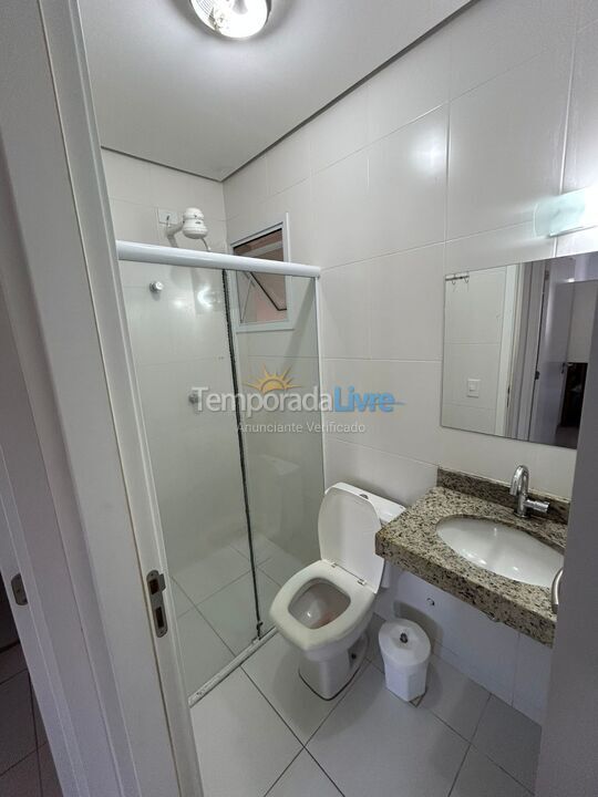 Apartamento para aluguel de temporada em Ubatuba (Praia Grande)