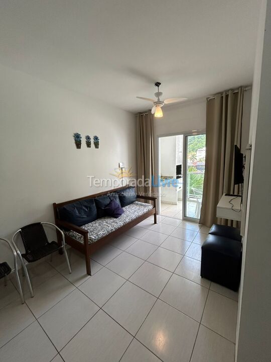Apartamento para aluguel de temporada em Ubatuba (Praia Grande)