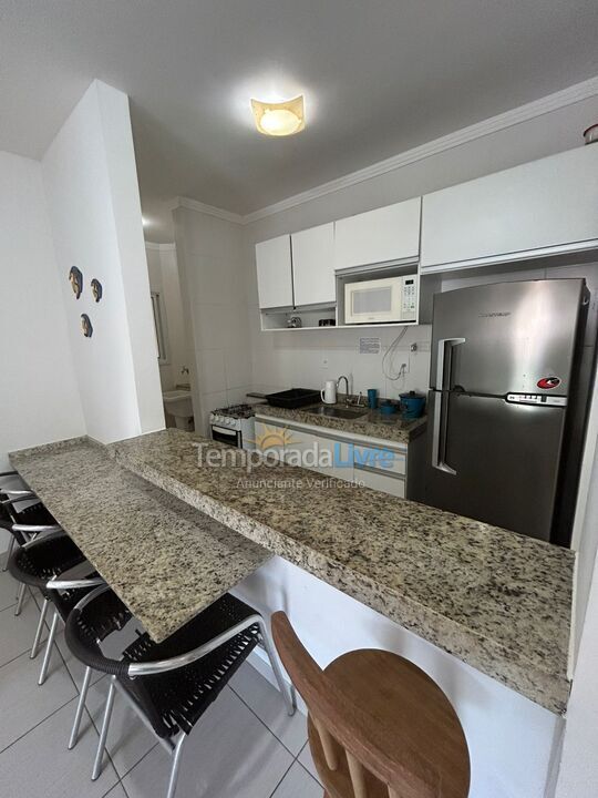 Apartamento para aluguel de temporada em Ubatuba (Praia Grande)