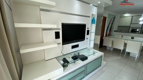 Apartamento 80m do mar