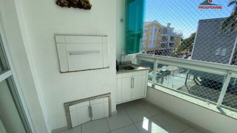 Apartamento 80m do mar