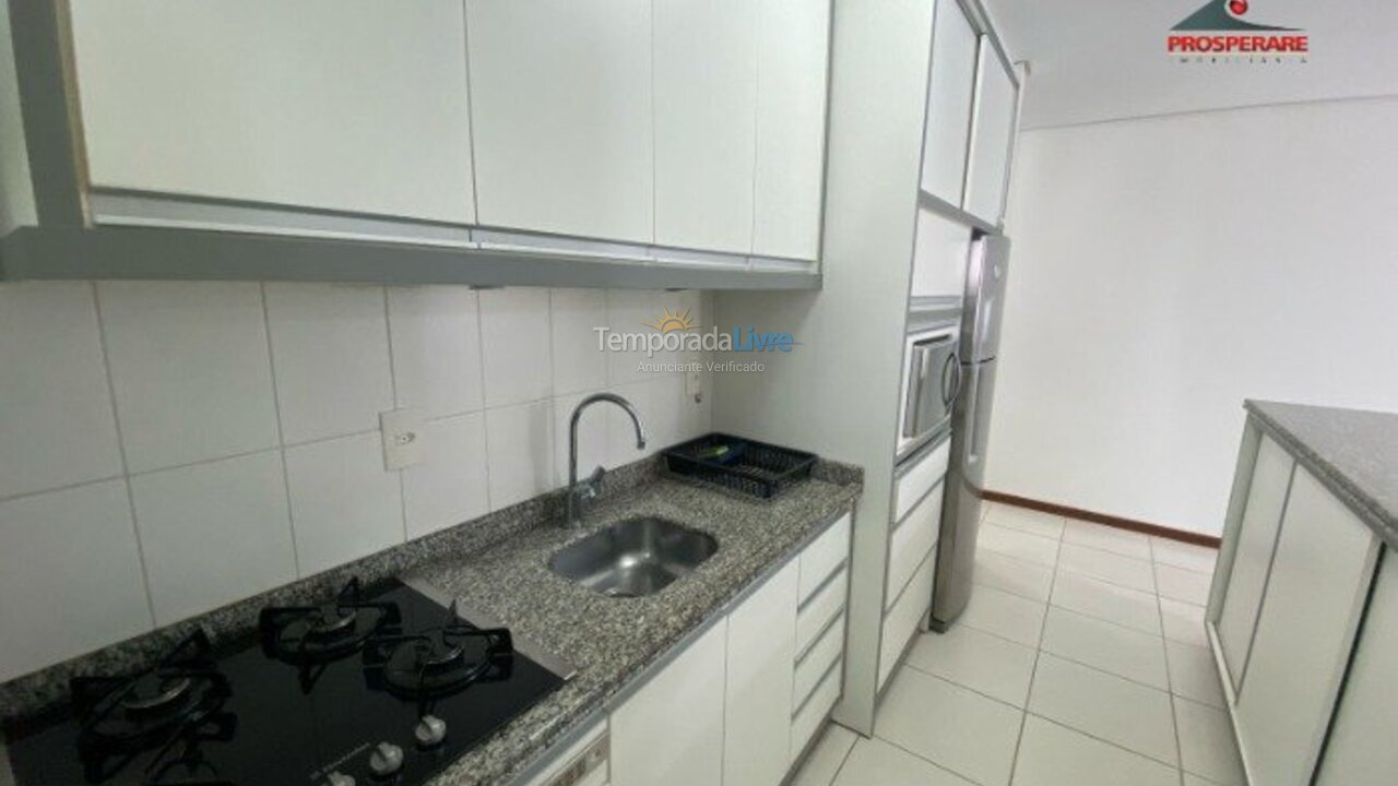 Apartamento para aluguel de temporada em Florianopolis (Canasvieiras)
