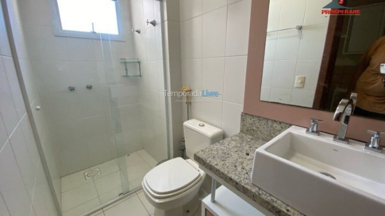 Apartamento para aluguel de temporada em Florianopolis (Canasvieiras)