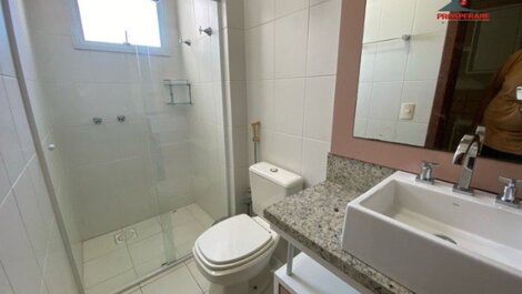 Apartamento 80m do mar