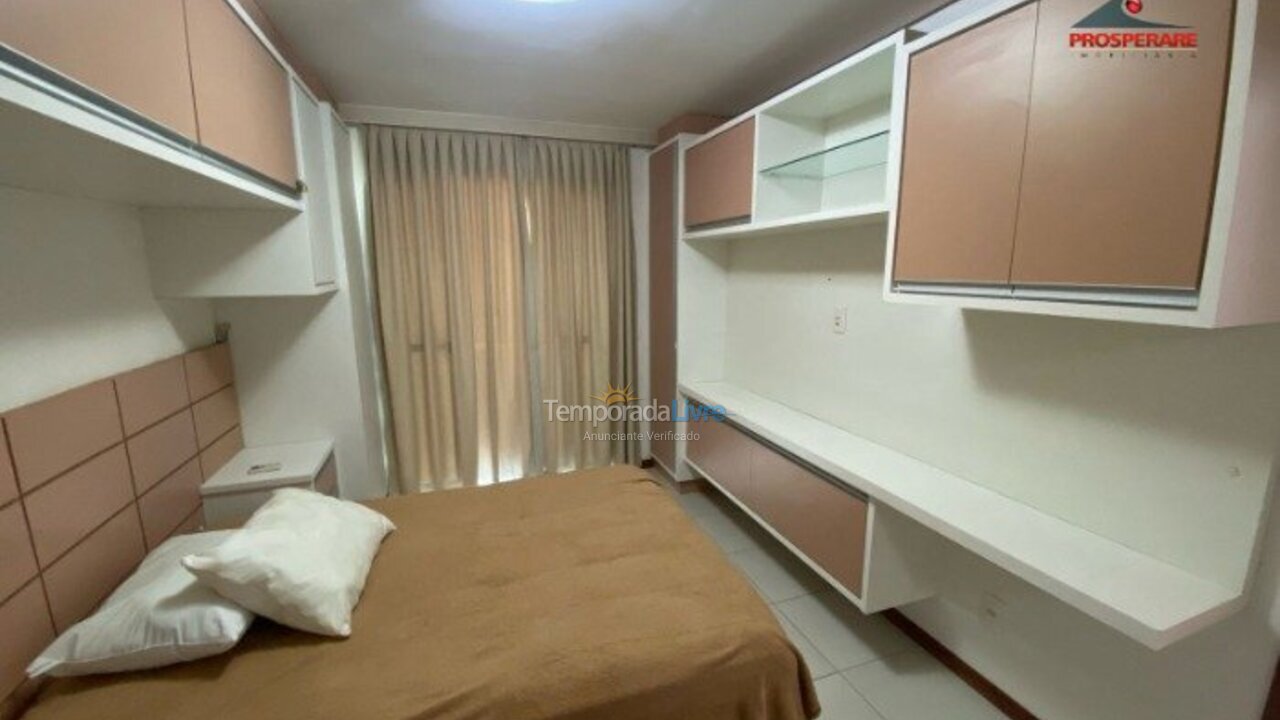 Apartamento para aluguel de temporada em Florianopolis (Canasvieiras)