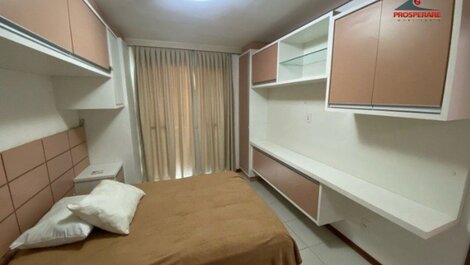 Apartamento 80m do mar