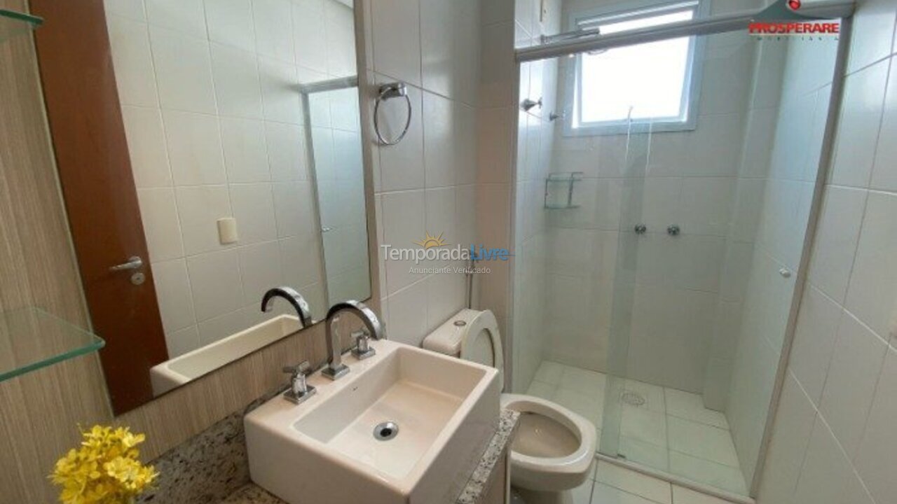 Apartamento para aluguel de temporada em Florianopolis (Canasvieiras)
