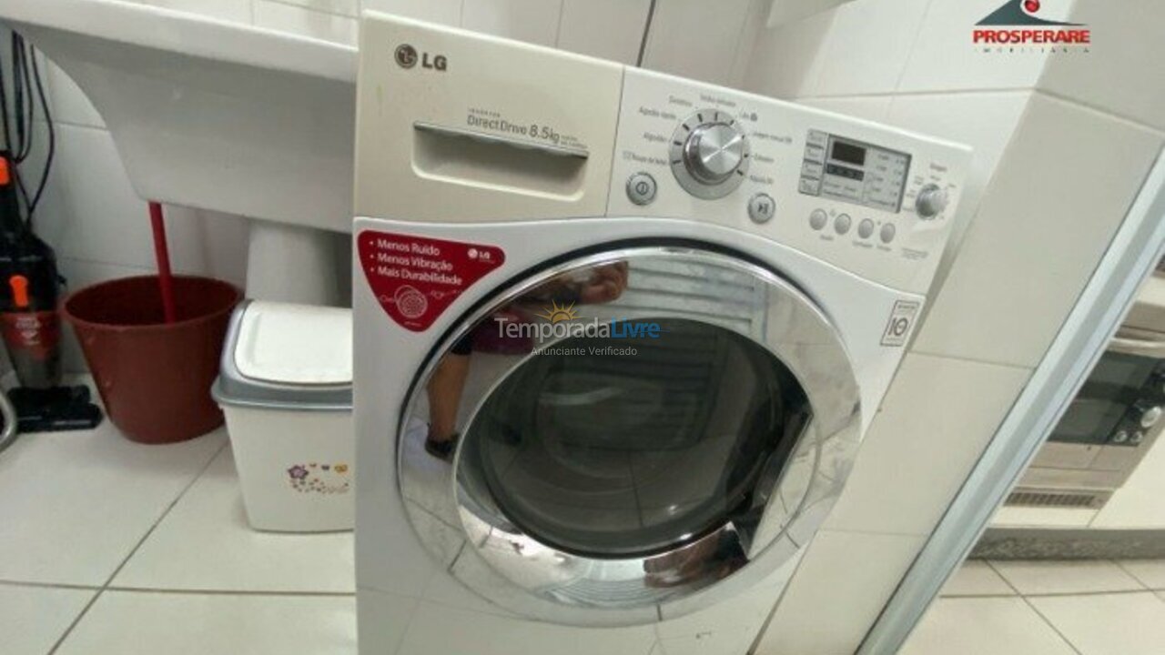 Apartamento para aluguel de temporada em Florianopolis (Canasvieiras)