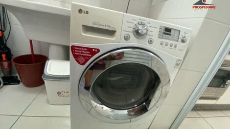 Apartamento 80m do mar