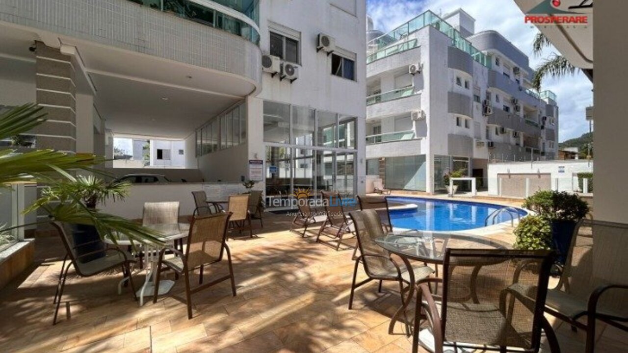 Apartamento para aluguel de temporada em Florianopolis (Canasvieiras)