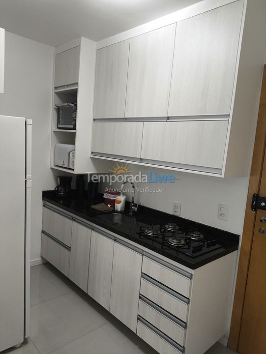 Apartamento para aluguel de temporada em Curitiba (Centro)