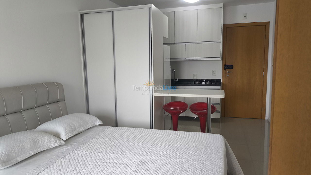 Apartamento para aluguel de temporada em Curitiba (Centro)