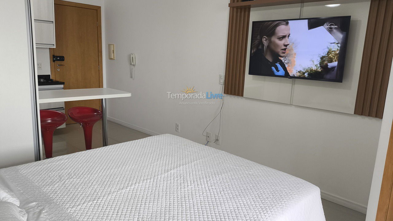 Apartamento para aluguel de temporada em Curitiba (Centro)