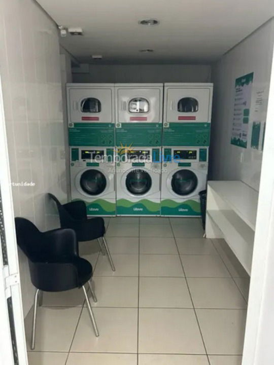 Apartamento para aluguel de temporada em Curitiba (Centro)