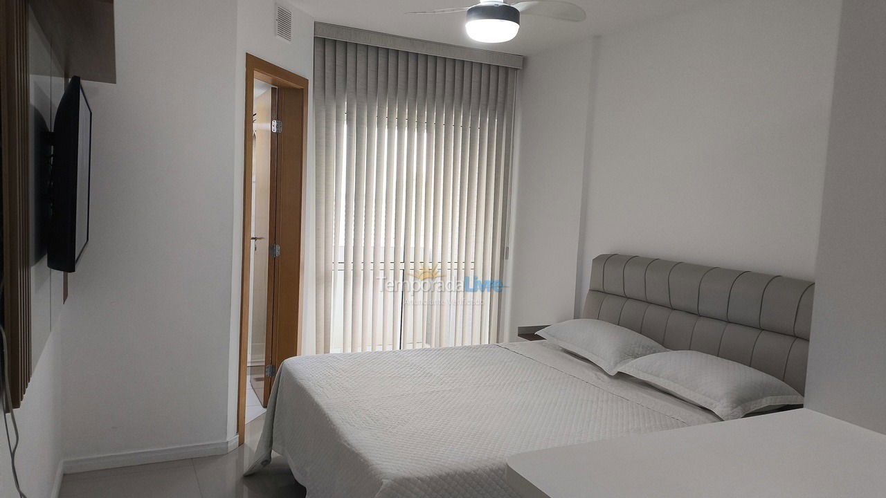 Apartamento para aluguel de temporada em Curitiba (Centro)