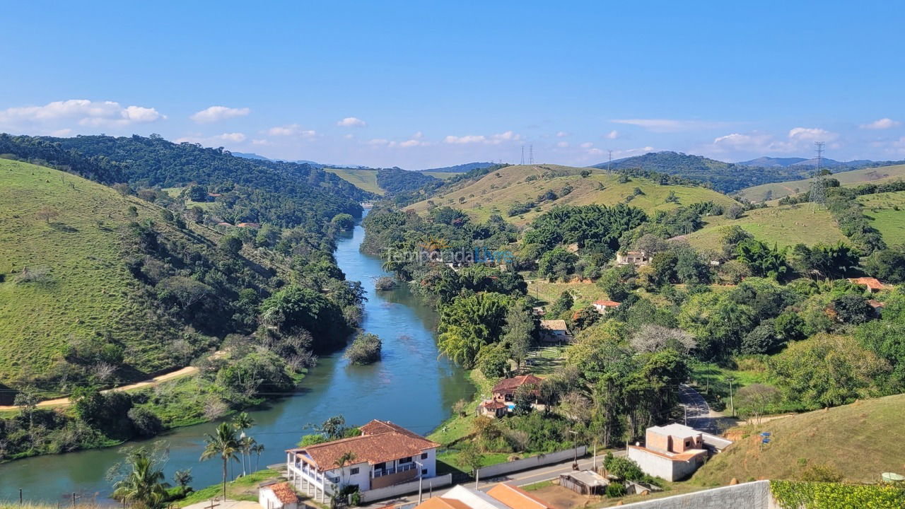 House for vacation rental in Paraibuna (Vila Amélia)