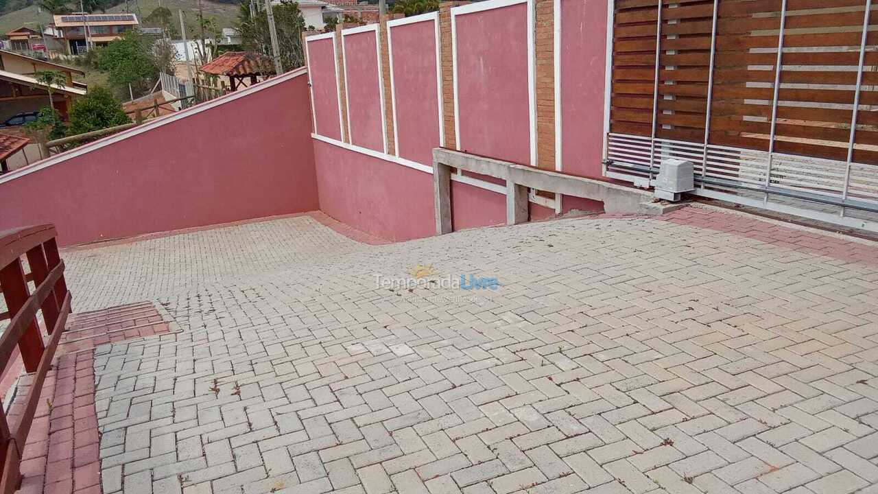 House for vacation rental in Paraibuna (Vila Amélia)