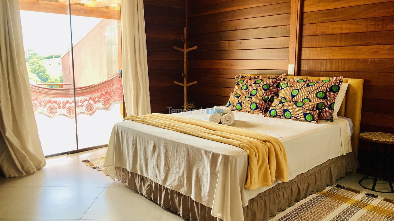 House for vacation rental in Paraibuna (Vila Amélia)