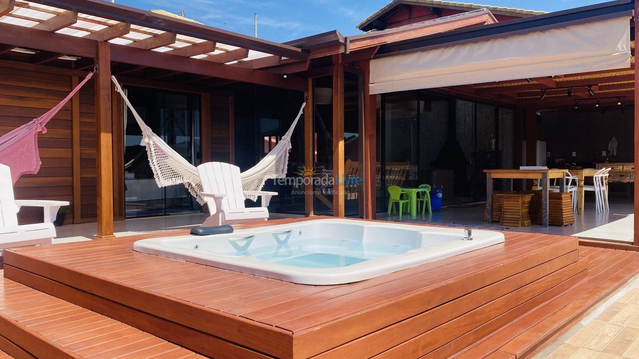 House for vacation rental in Paraibuna (Vila Amélia)