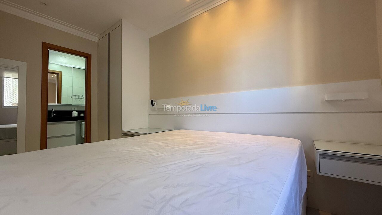 Apartamento para alquiler de vacaciones em Ubatuba (Praia das Toninhas)