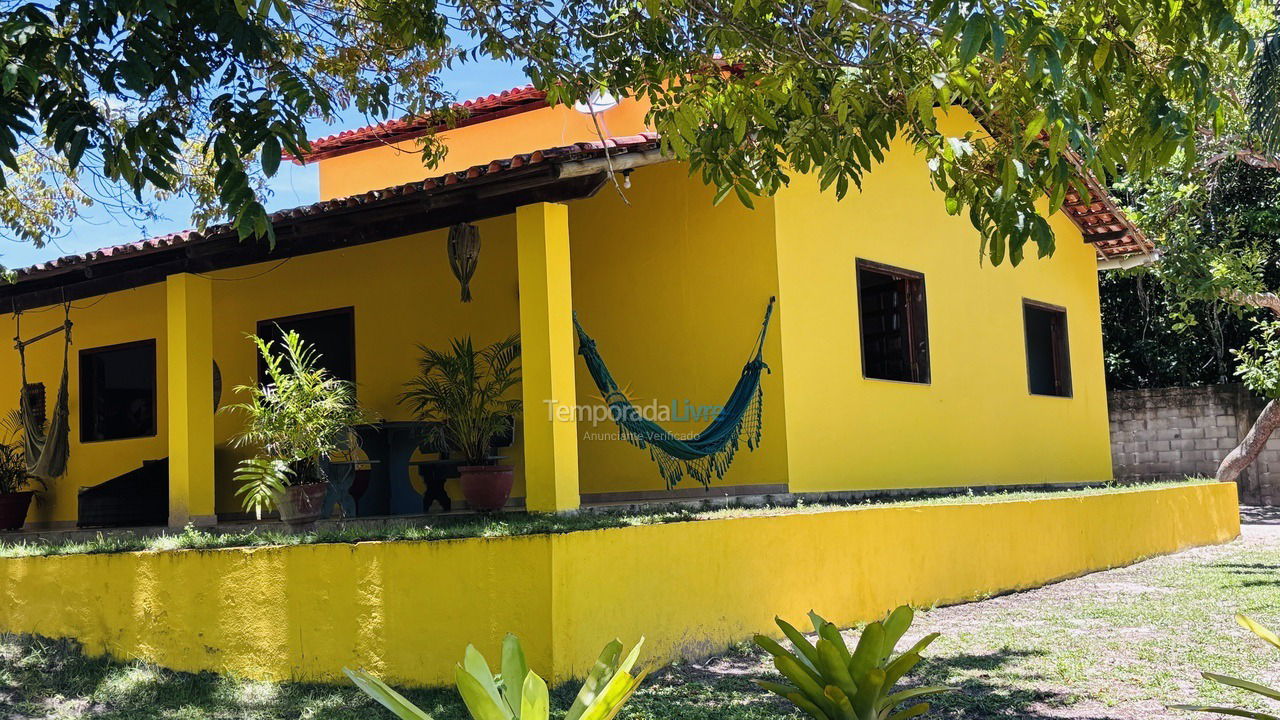 Casa para aluguel de temporada em Ilhéus (Joia do Atlantico)