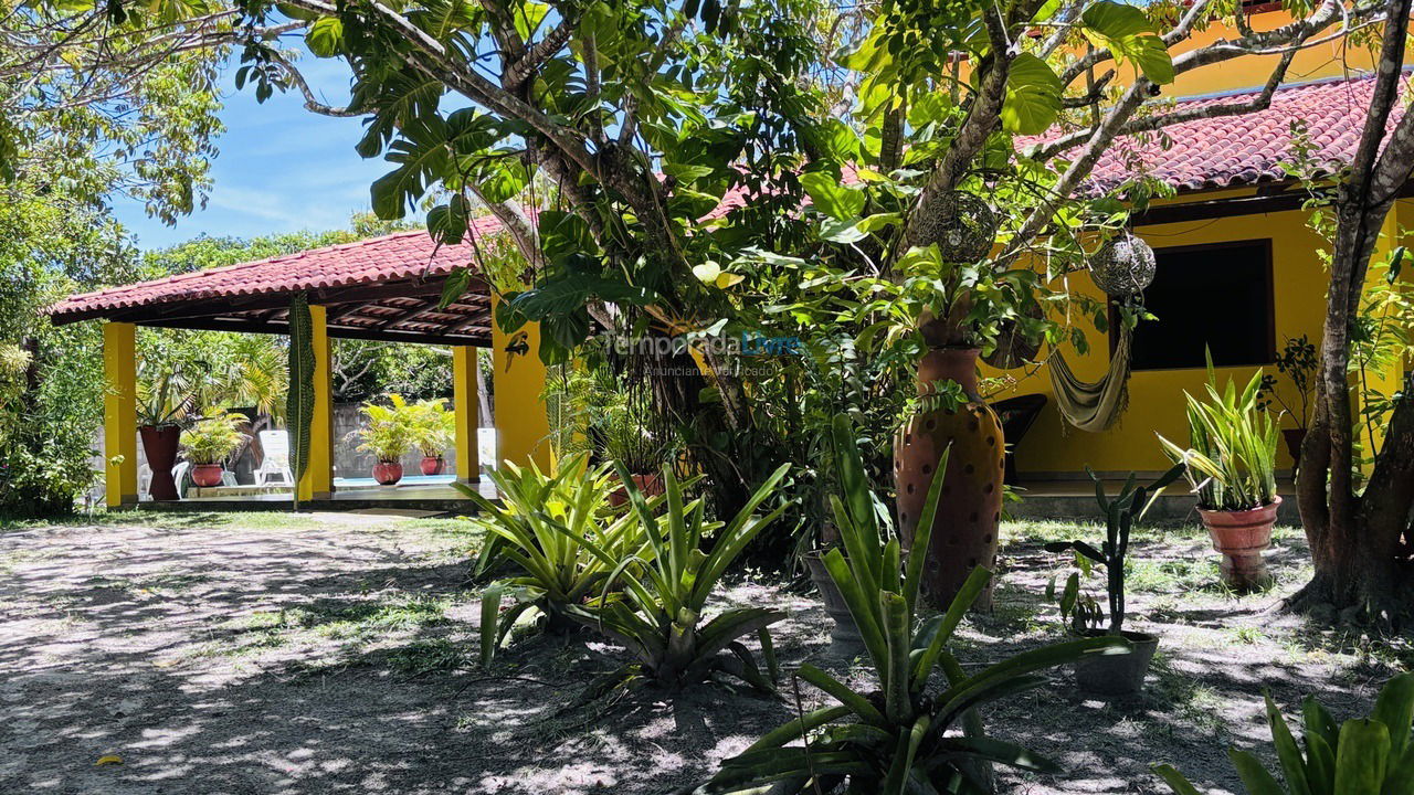 Casa para aluguel de temporada em Ilhéus (Joia do Atlantico)