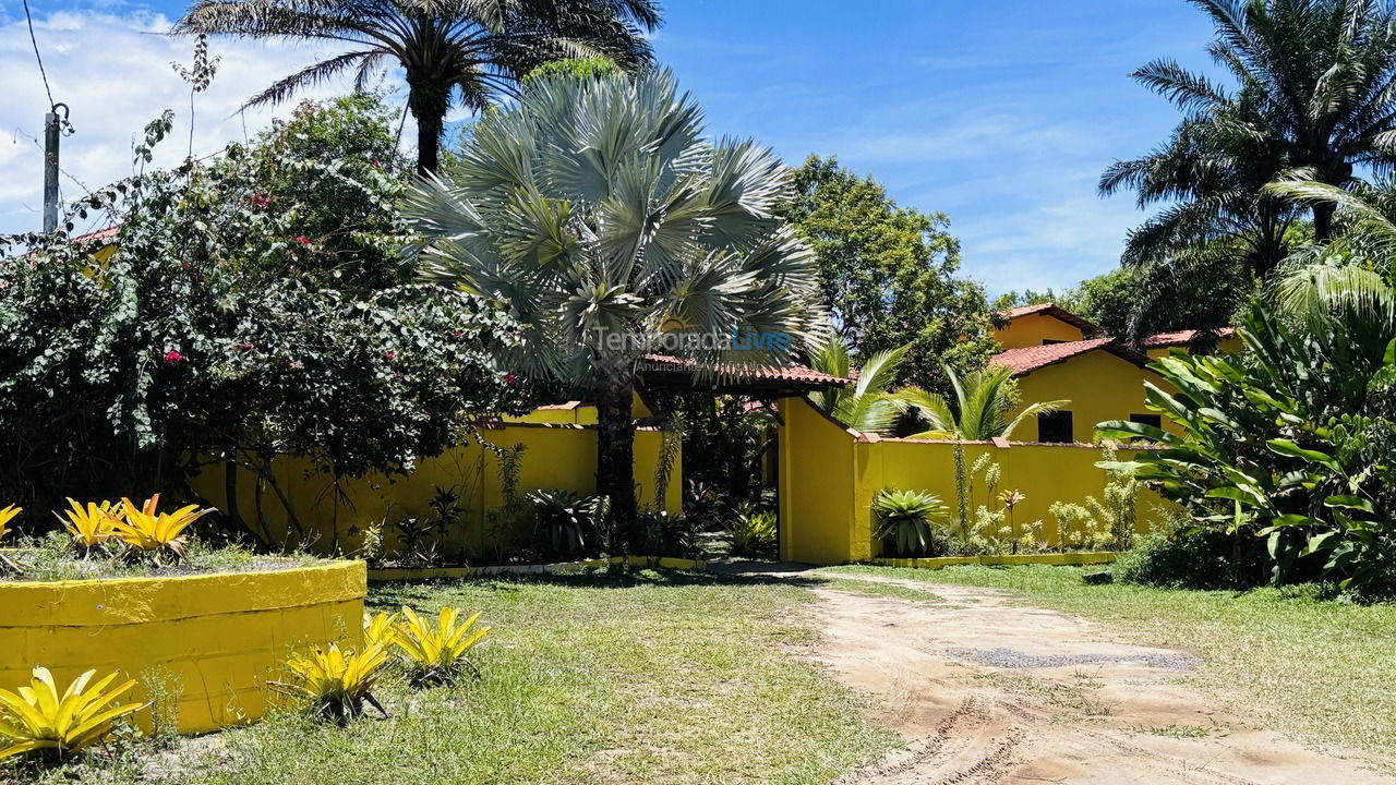 Casa para aluguel de temporada em Ilhéus (Joia do Atlantico)