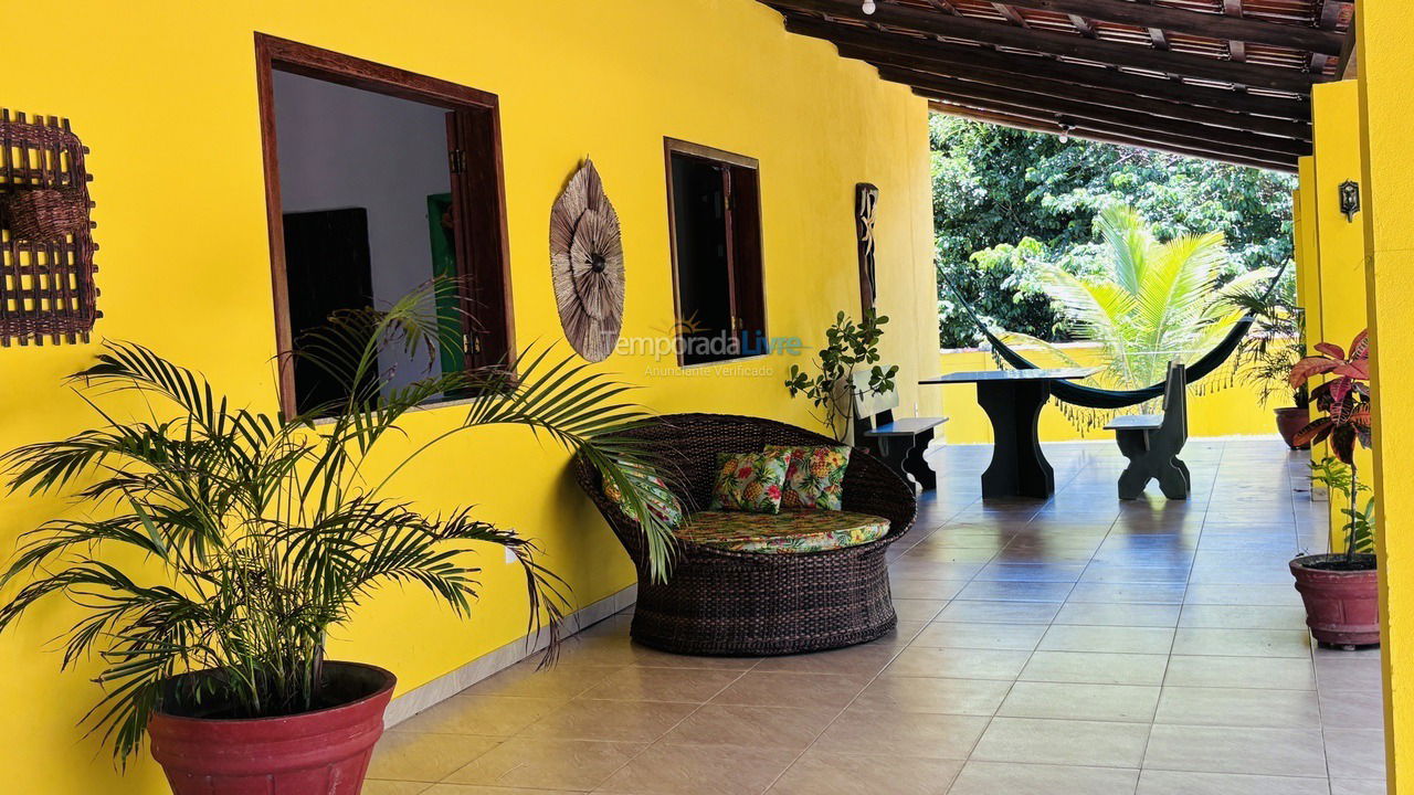 Casa para aluguel de temporada em Ilhéus (Joia do Atlantico)