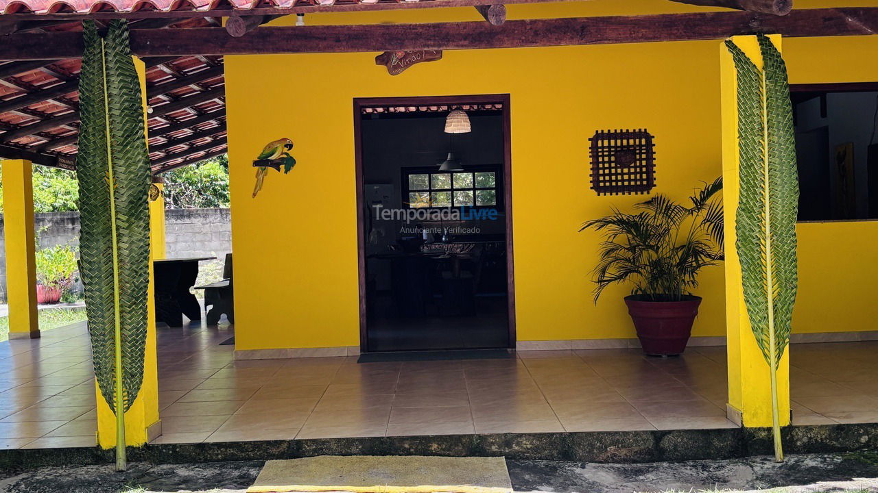 Casa para aluguel de temporada em Ilhéus (Joia do Atlantico)