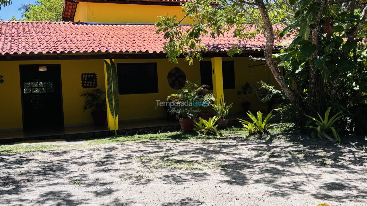 Casa para aluguel de temporada em Ilhéus (Joia do Atlantico)