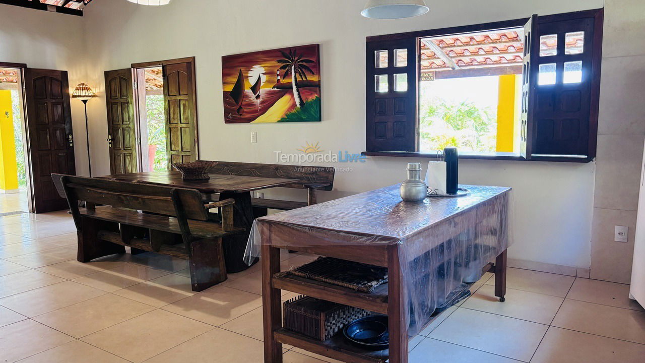 Casa para aluguel de temporada em Ilhéus (Joia do Atlantico)