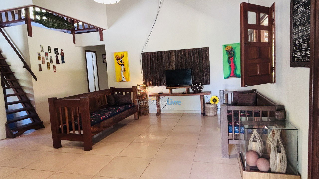 Casa para aluguel de temporada em Ilhéus (Joia do Atlantico)