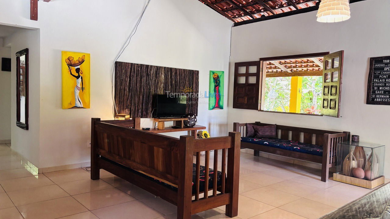 Casa para aluguel de temporada em Ilhéus (Joia do Atlantico)