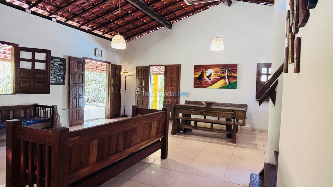 Casa para aluguel de temporada em Ilhéus (Joia do Atlantico)