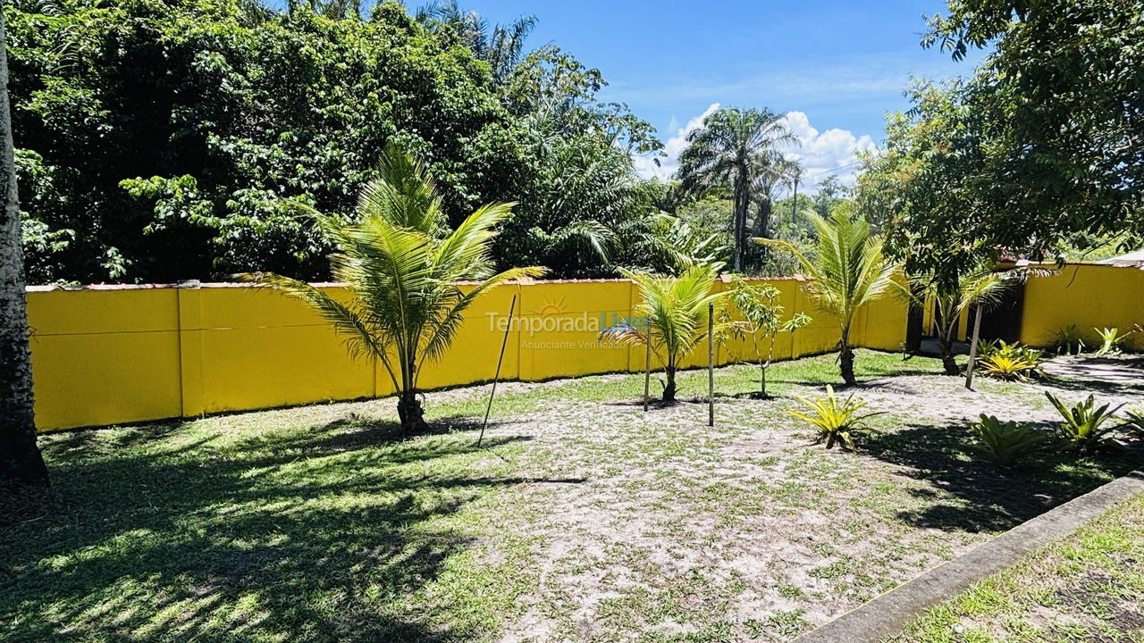 Casa para aluguel de temporada em Ilhéus (Joia do Atlantico)