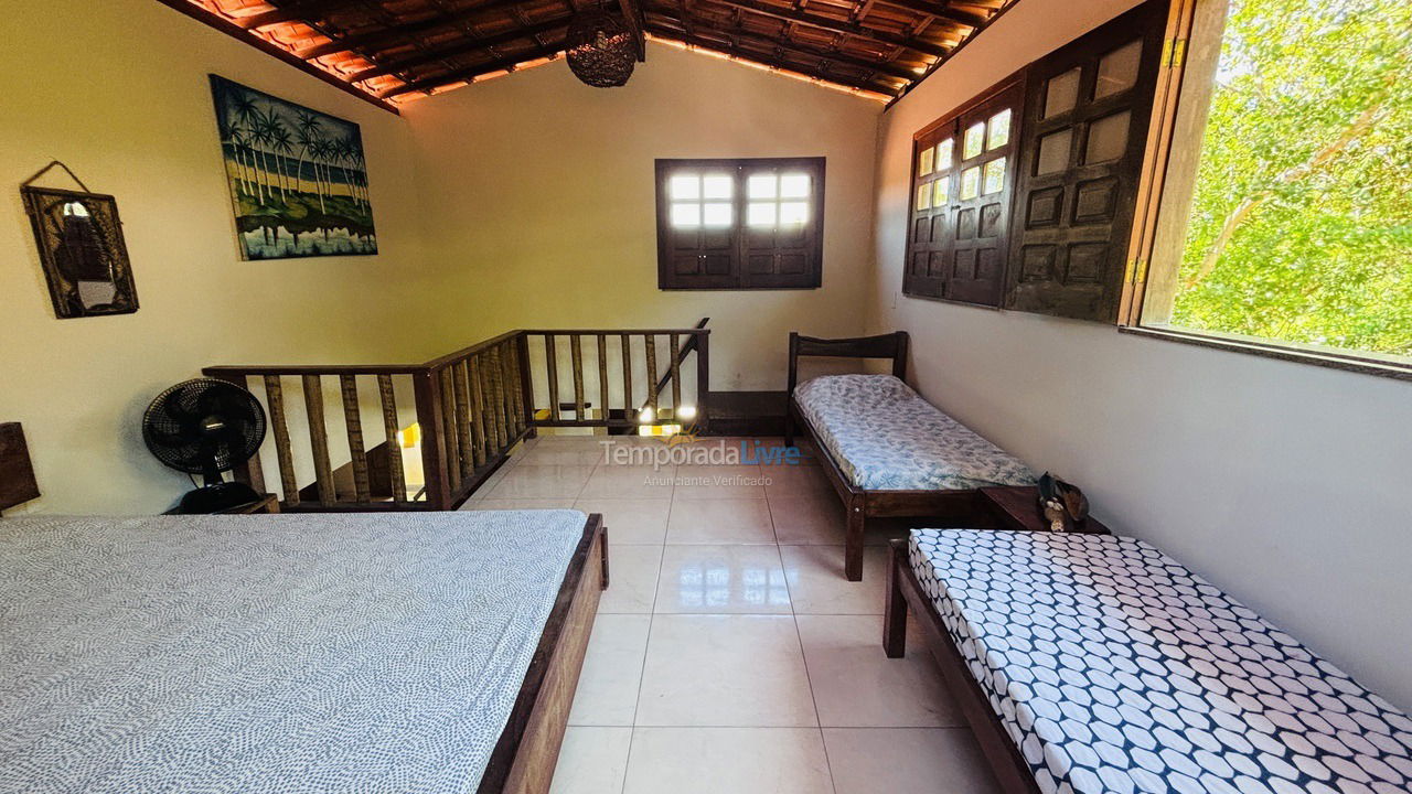 Casa para aluguel de temporada em Ilhéus (Joia do Atlantico)