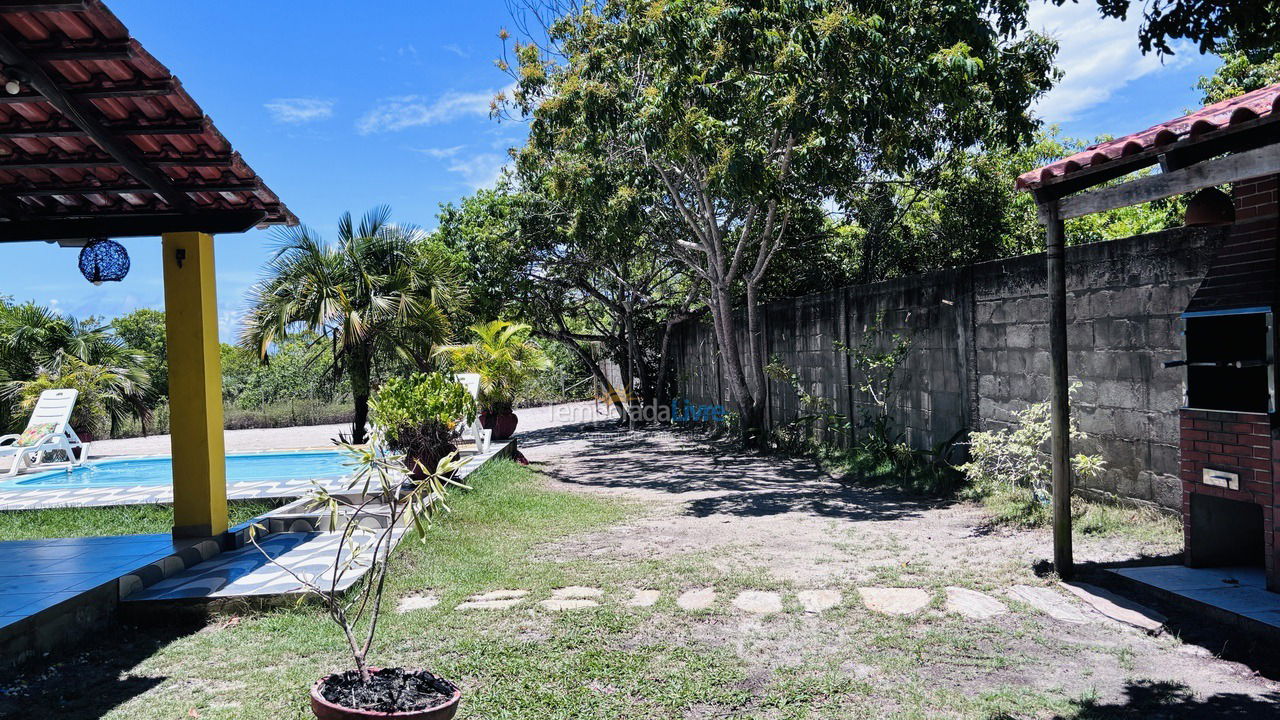 Casa para aluguel de temporada em Ilhéus (Joia do Atlantico)