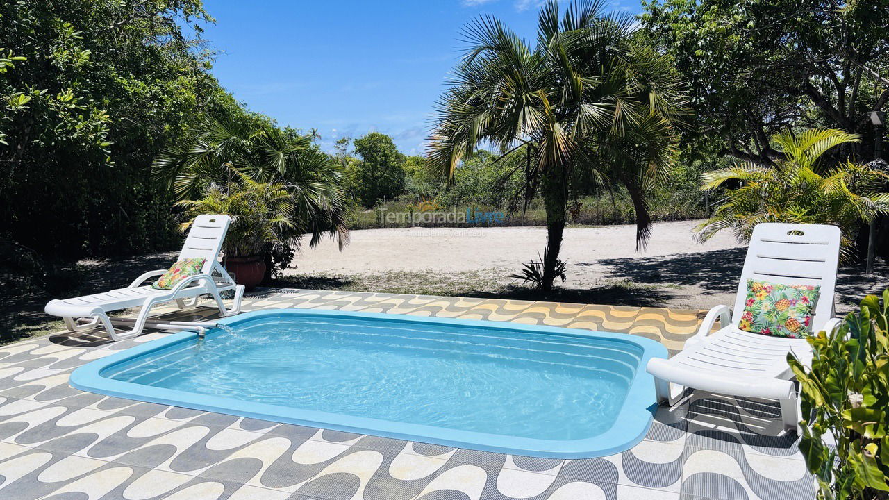 Casa para aluguel de temporada em Ilhéus (Joia do Atlantico)