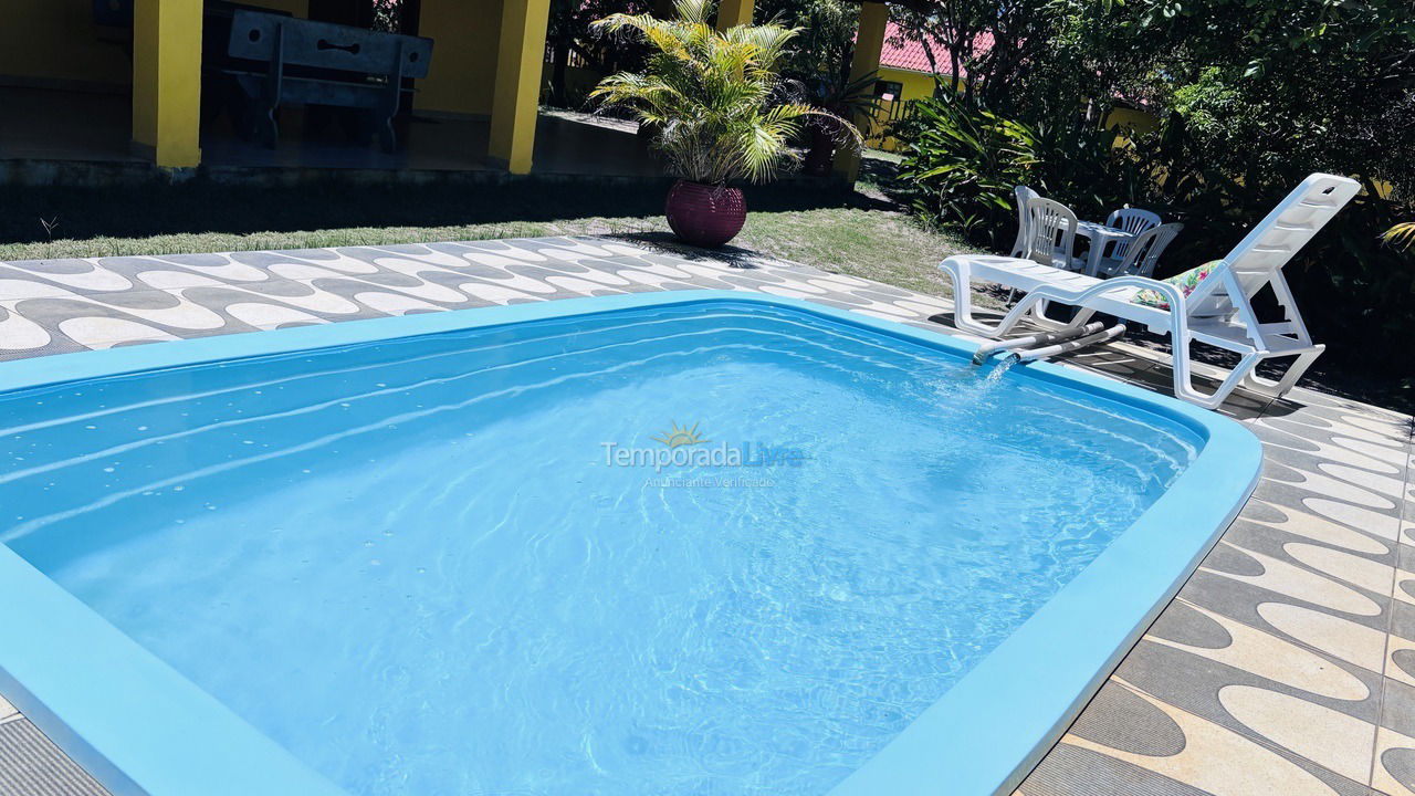 Casa para aluguel de temporada em Ilhéus (Joia do Atlantico)