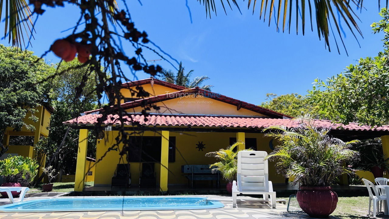 Casa para aluguel de temporada em Ilhéus (Joia do Atlantico)