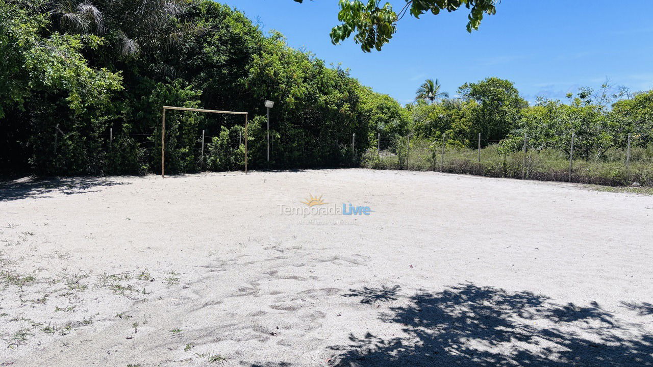 Casa para aluguel de temporada em Ilhéus (Joia do Atlantico)