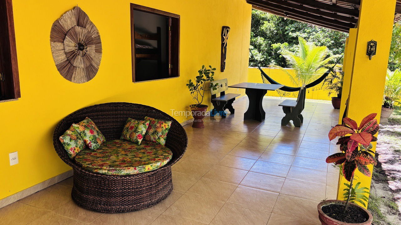 Casa para aluguel de temporada em Ilhéus (Joia do Atlantico)