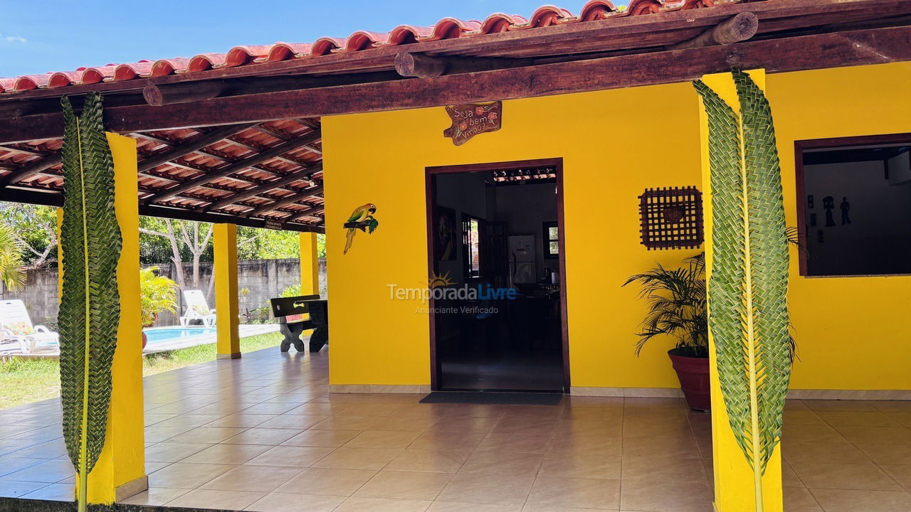 Casa para aluguel de temporada em Ilhéus (Joia do Atlantico)