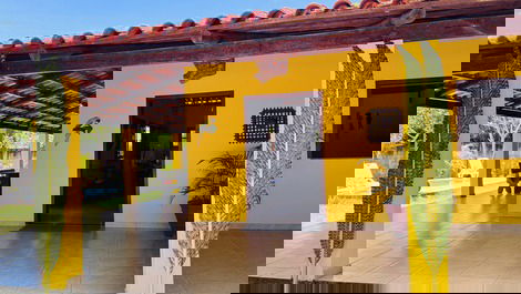Entrada casa