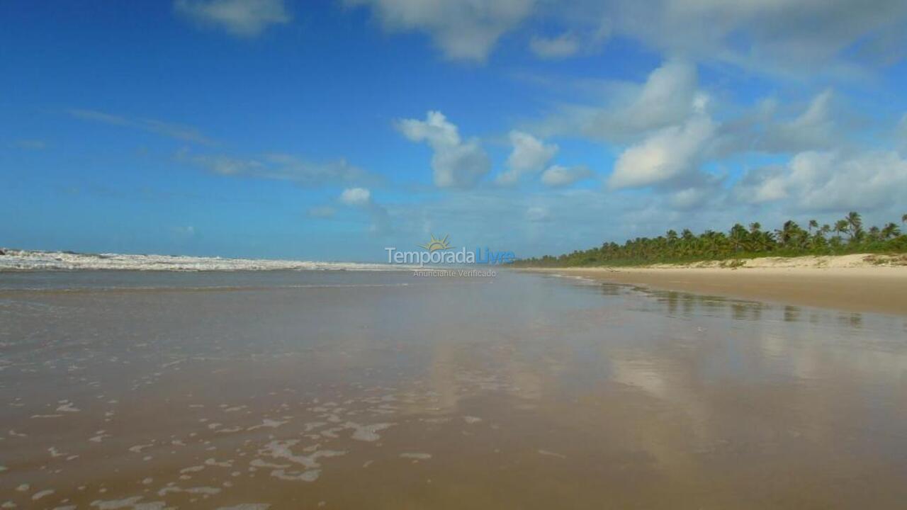 Casa para aluguel de temporada em Ilhéus (Joia do Atlantico)
