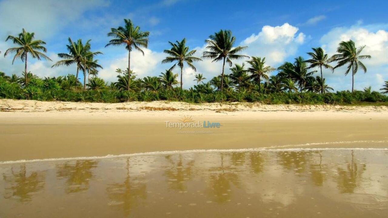 Casa para aluguel de temporada em Ilhéus (Joia do Atlantico)