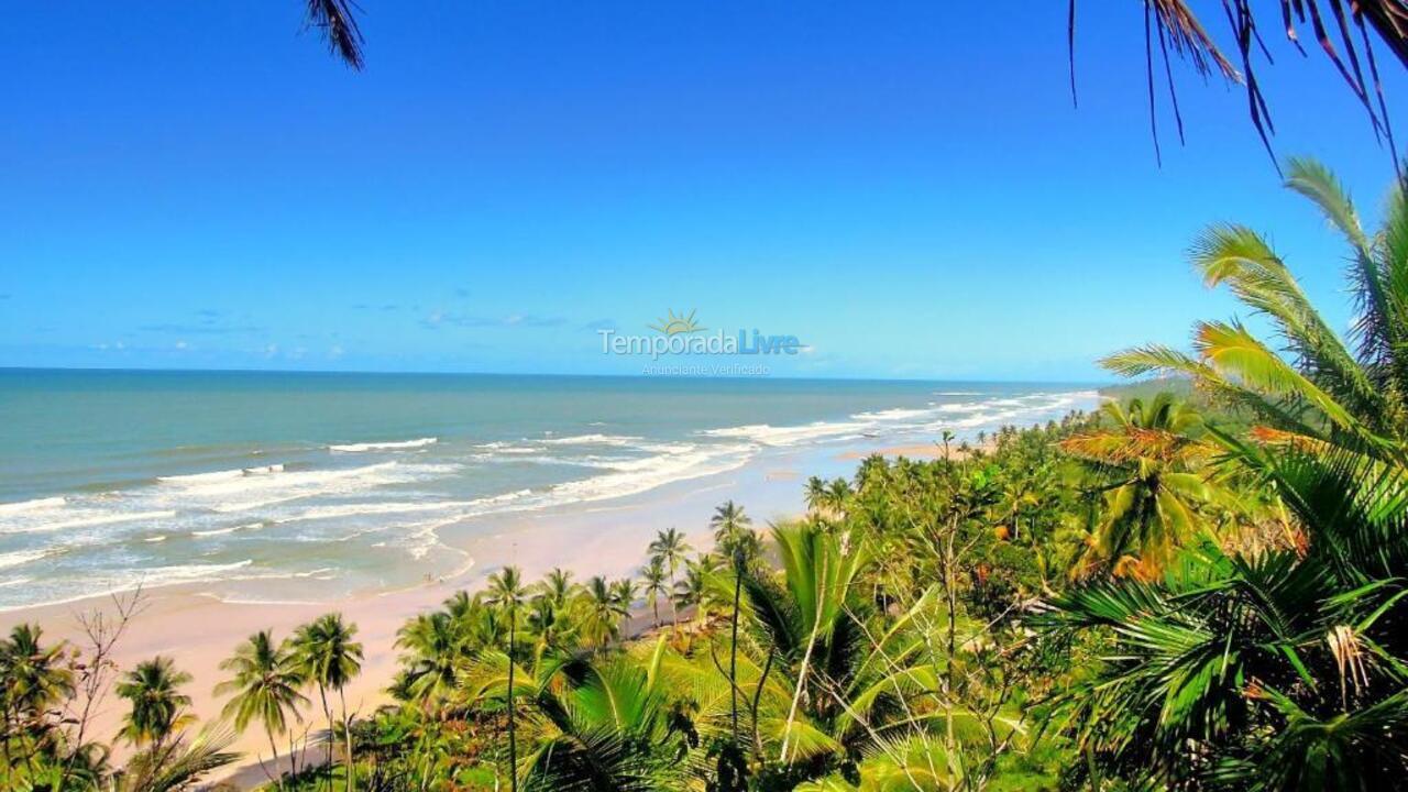 Casa para aluguel de temporada em Ilhéus (Joia do Atlantico)
