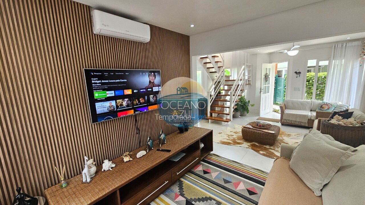 Casa para aluguel de temporada em São Sebastião (Juquehy)