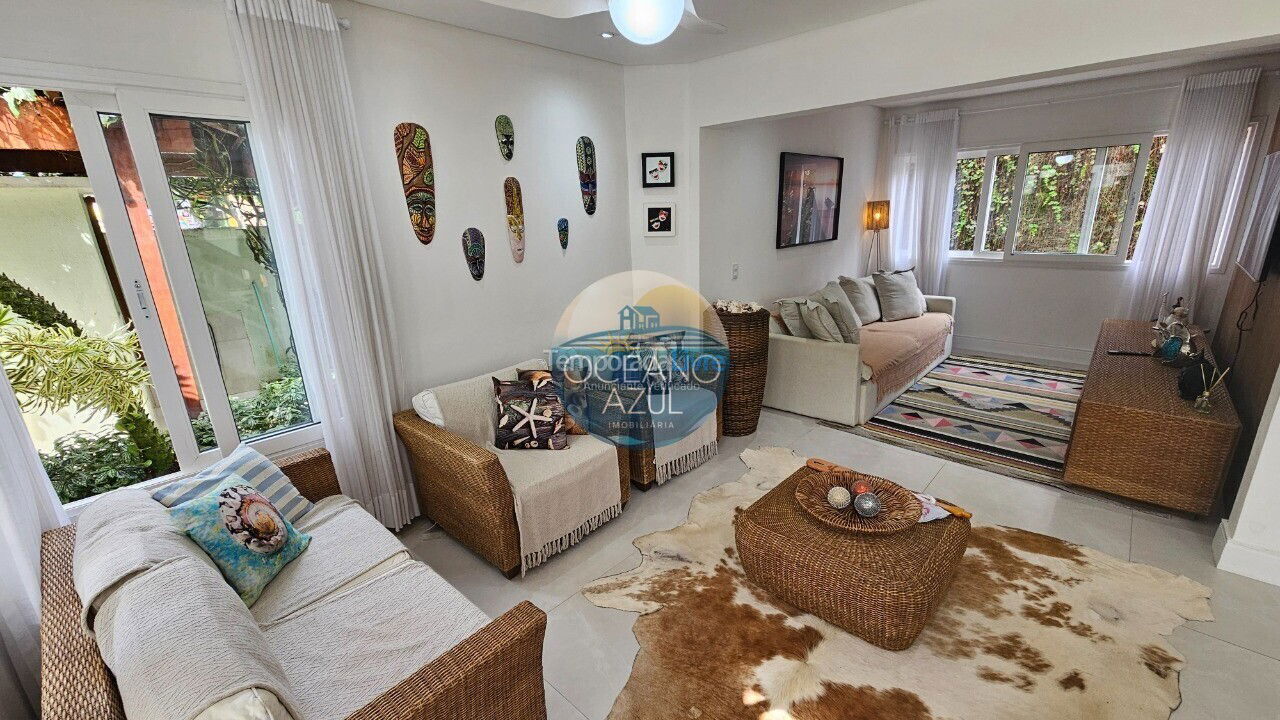 Casa para aluguel de temporada em São Sebastião (Juquehy)